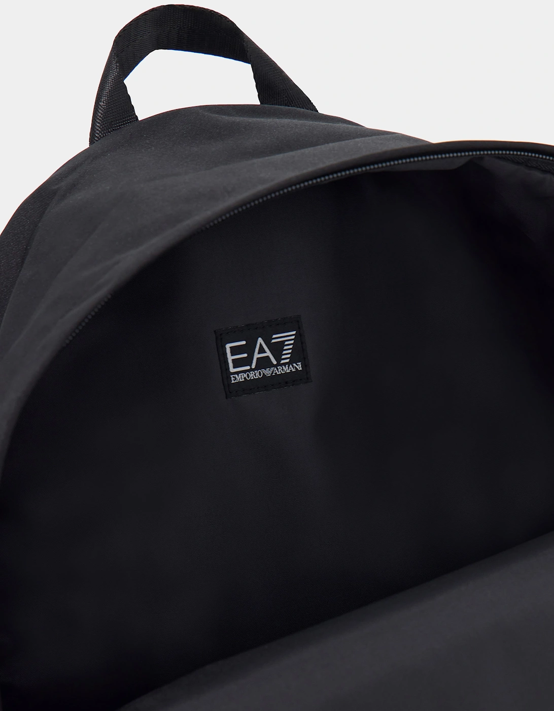 EA7 Emporio Armani Kids Train Core Backpack in Black