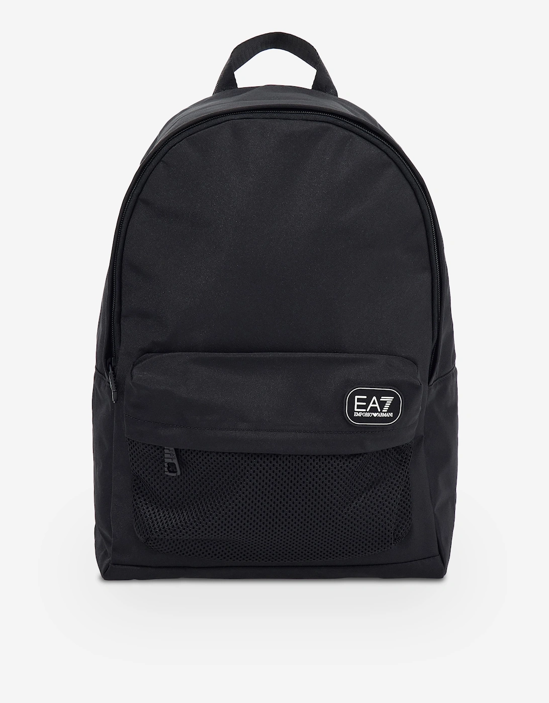 EA7 Emporio Armani Girl's EA7 Emporio Armani Kids Train Core Backpack in Black