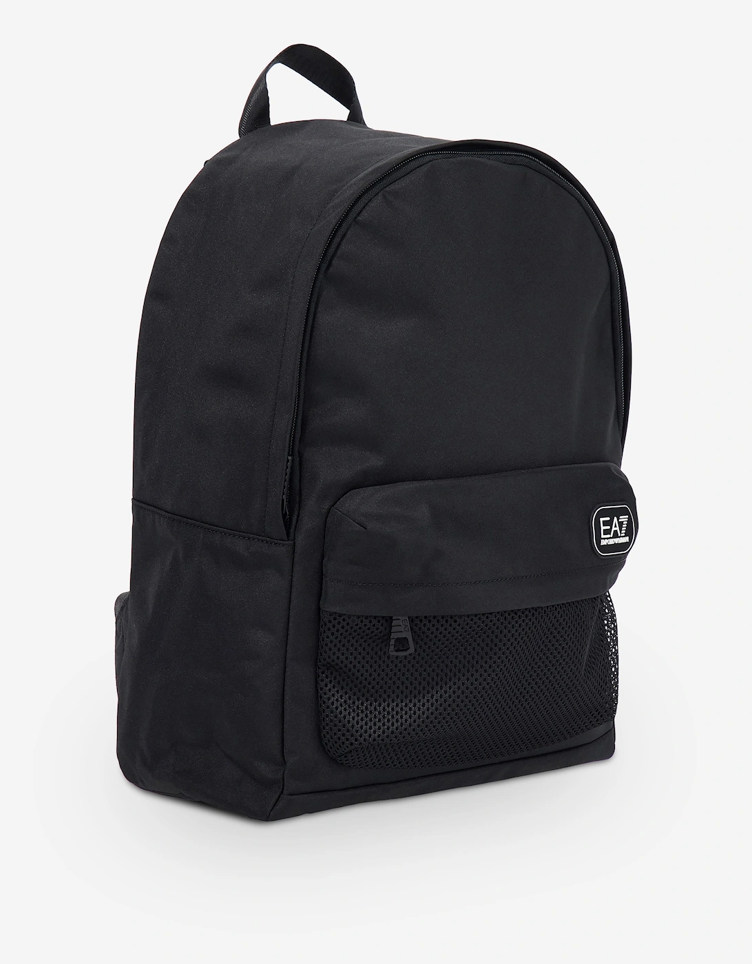 EA7 Emporio Armani Kids Train Core Backpack in Black