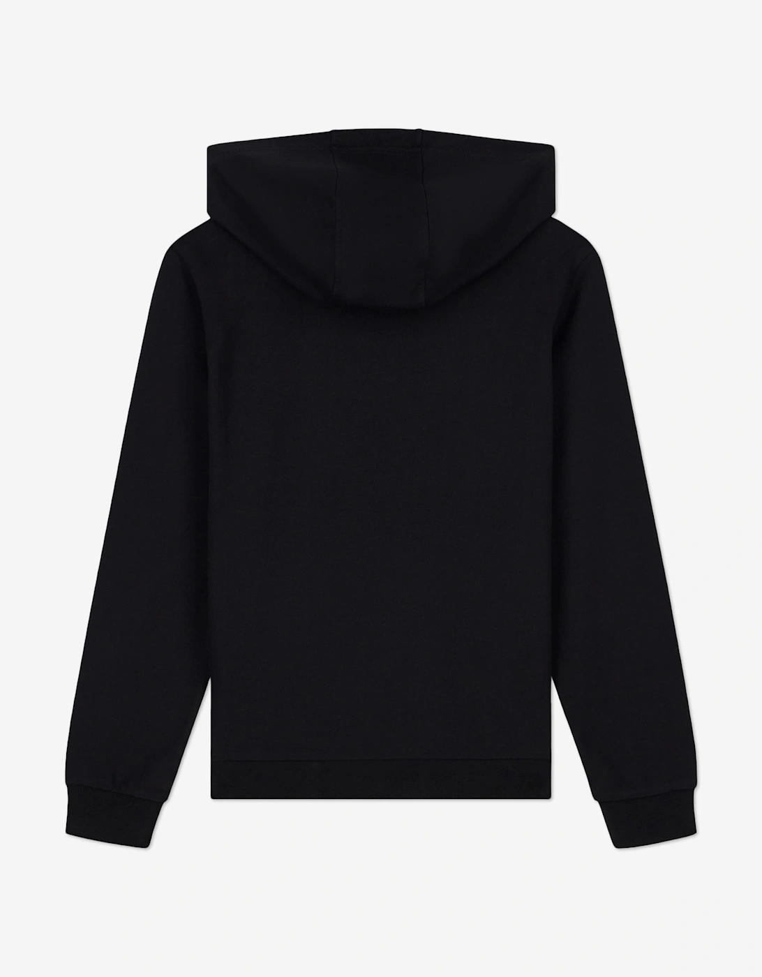 EA7 Emporio Armani Boys Train Visibility Tracksuit in Black