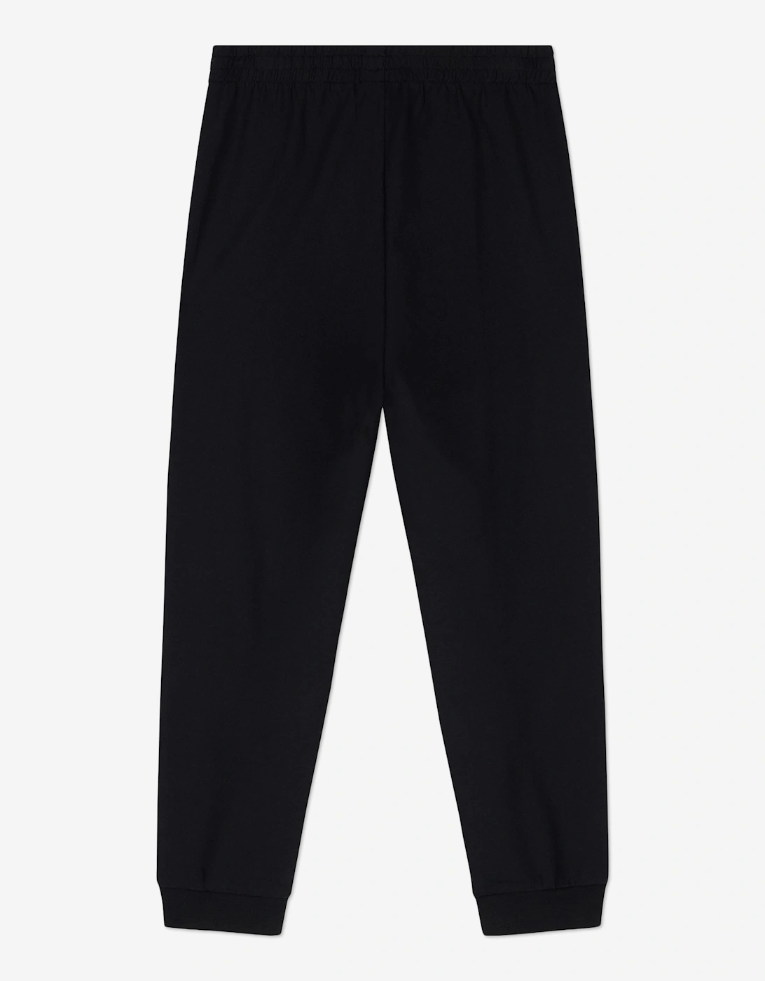 EA7 Emporio Armani Boys Train Visibility Tracksuit in Black