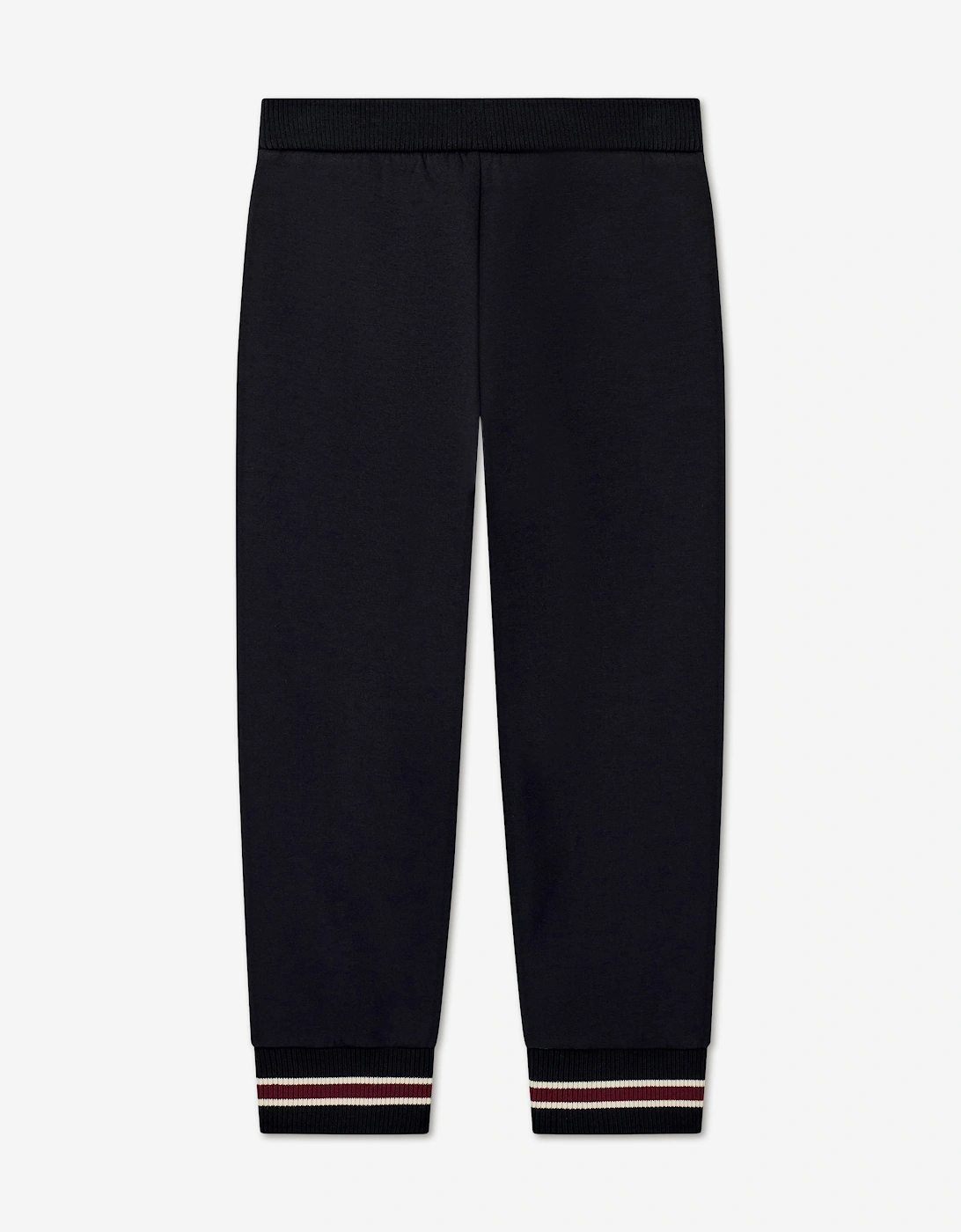 Emporio Armani Boys Logo Joggers in Navy