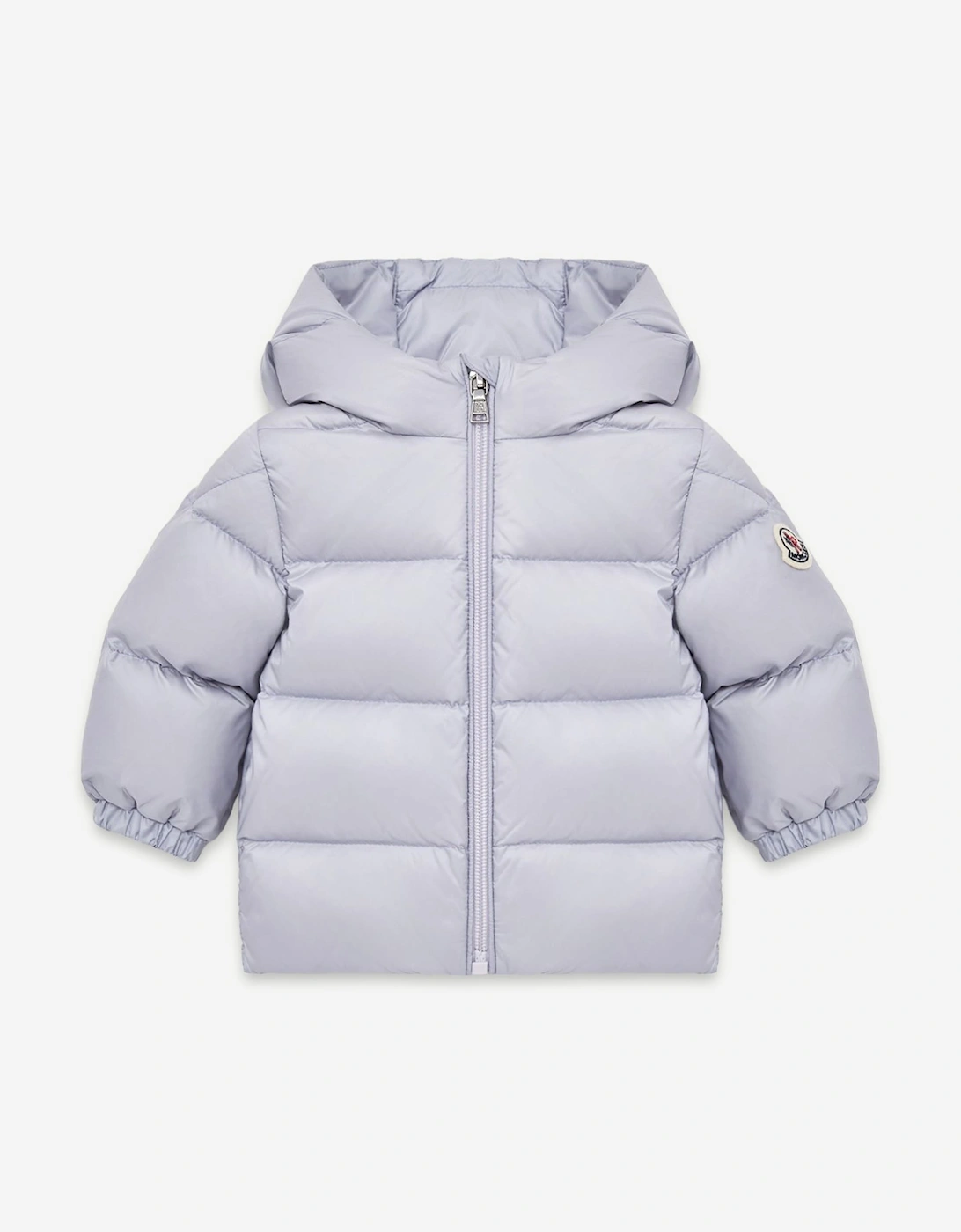Moncler Enfant Baby Girls Down Padded Sharon Jacket in Purple