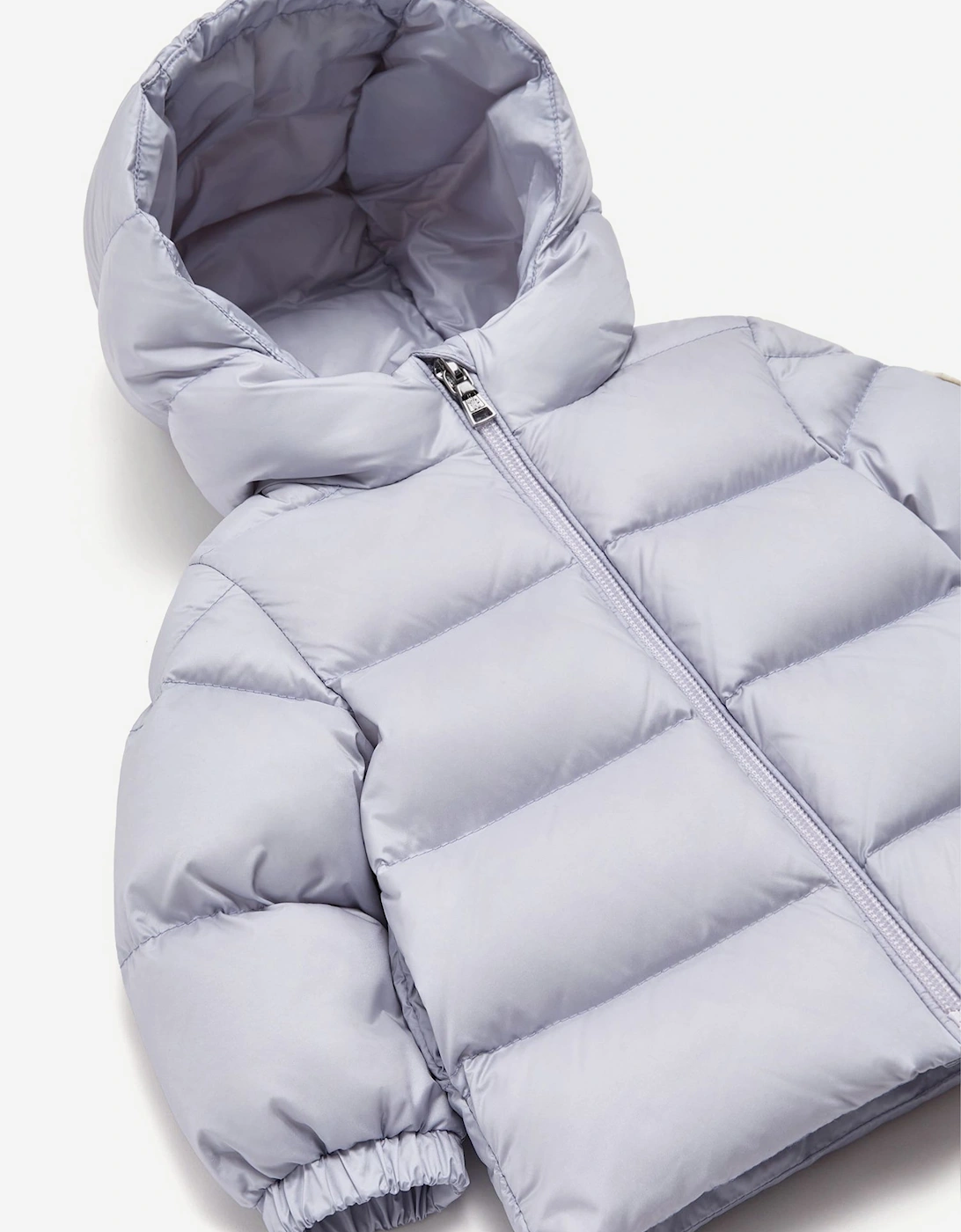 Moncler Enfant Baby Girls Down Padded Sharon Jacket in Purple