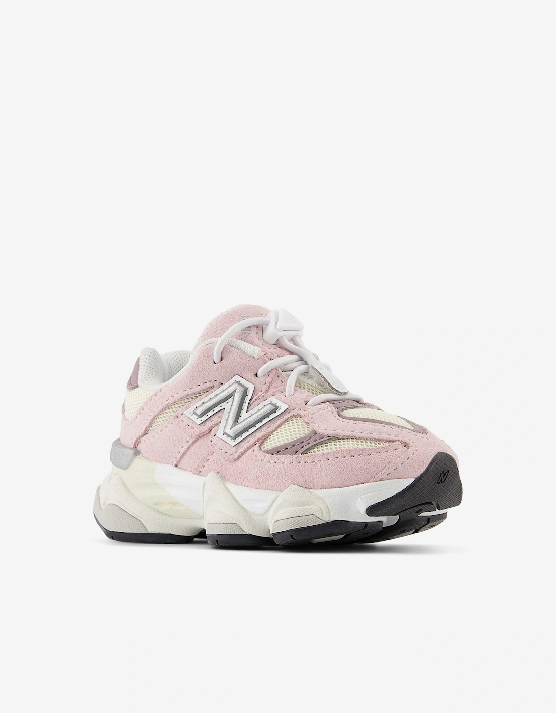 New Balance Girls 9060 Trainers in Pink