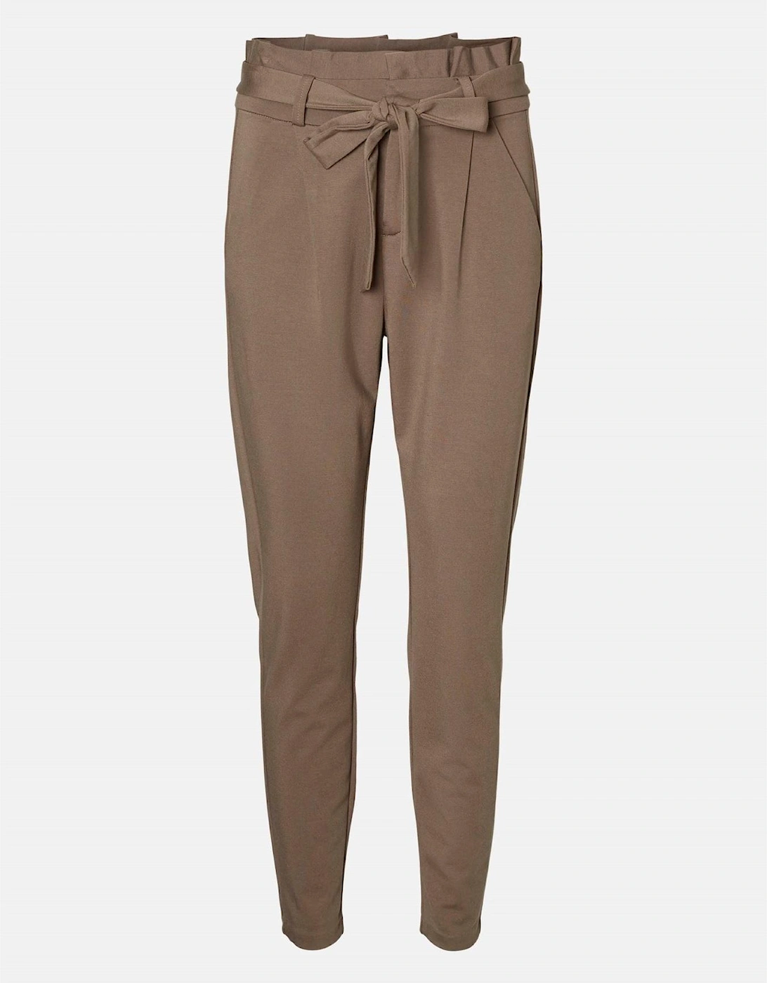 Eva Regular Fit Straight Trousers