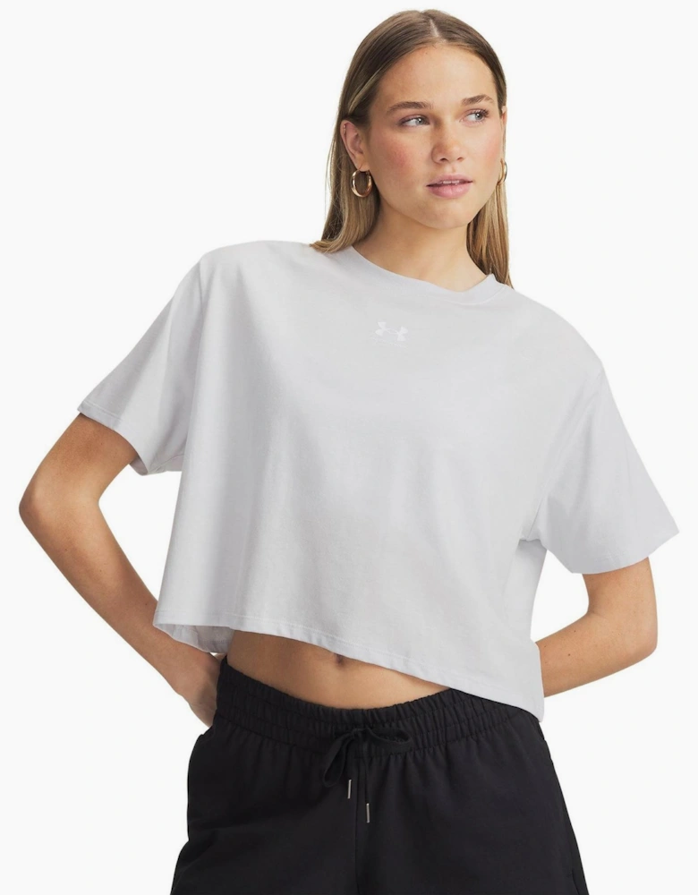 Rival Boxy Tee