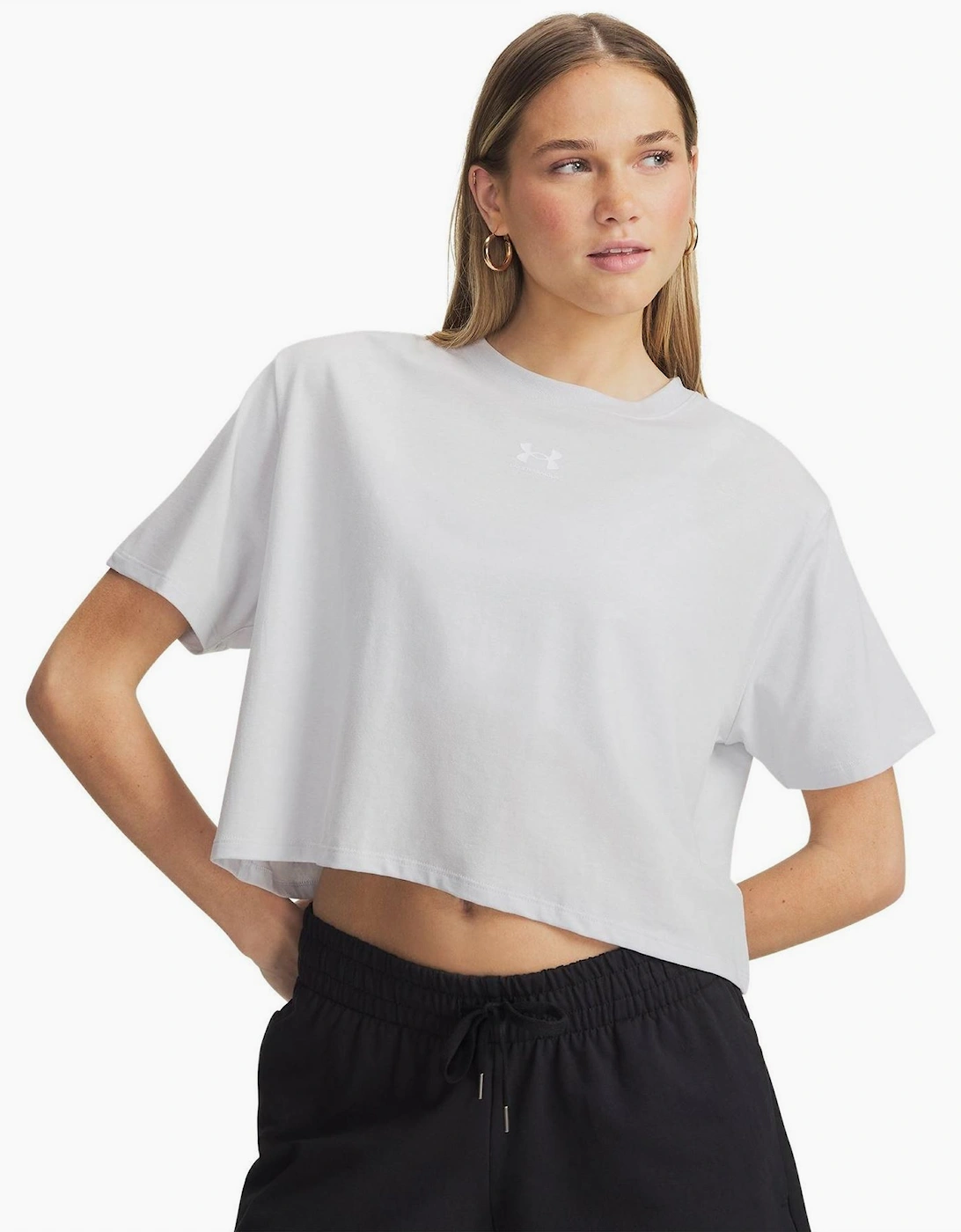 Rival Boxy Tee