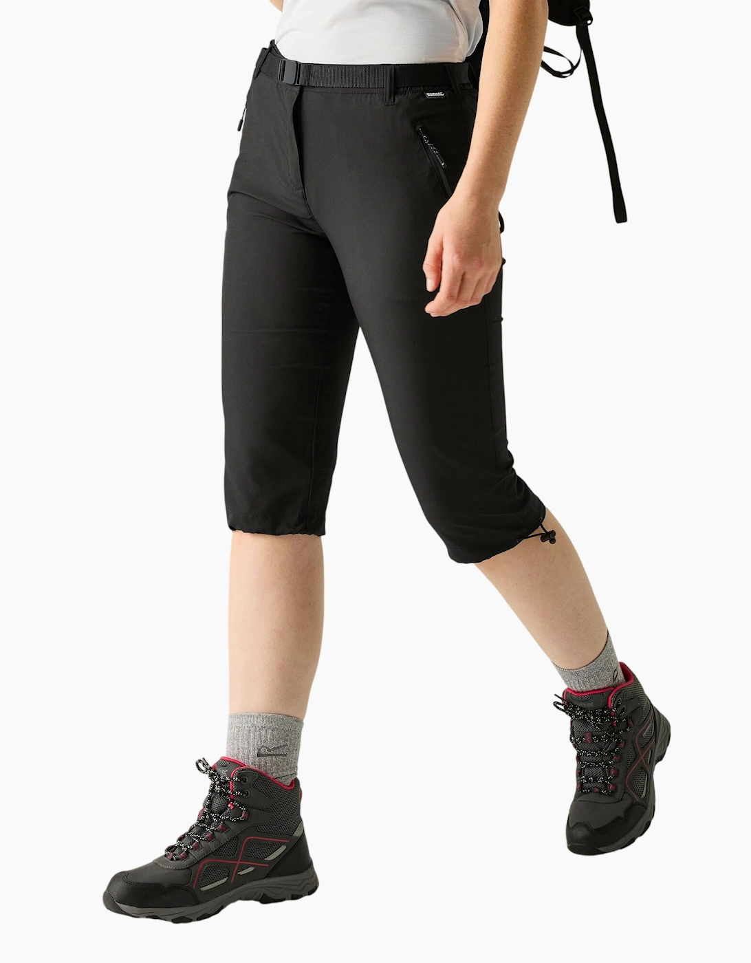 Regatta Womens/Ladies Xert Stretch Capri Trousers