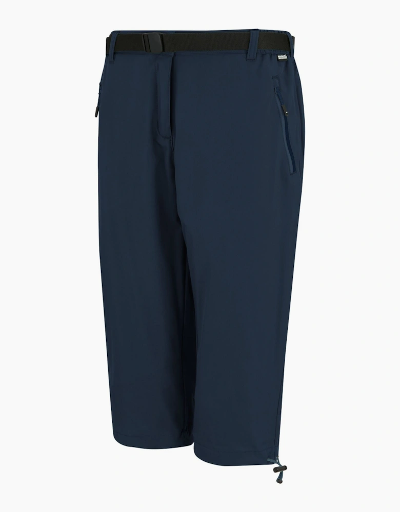 Regatta Womens/Ladies Xert Stretch Capri Trousers