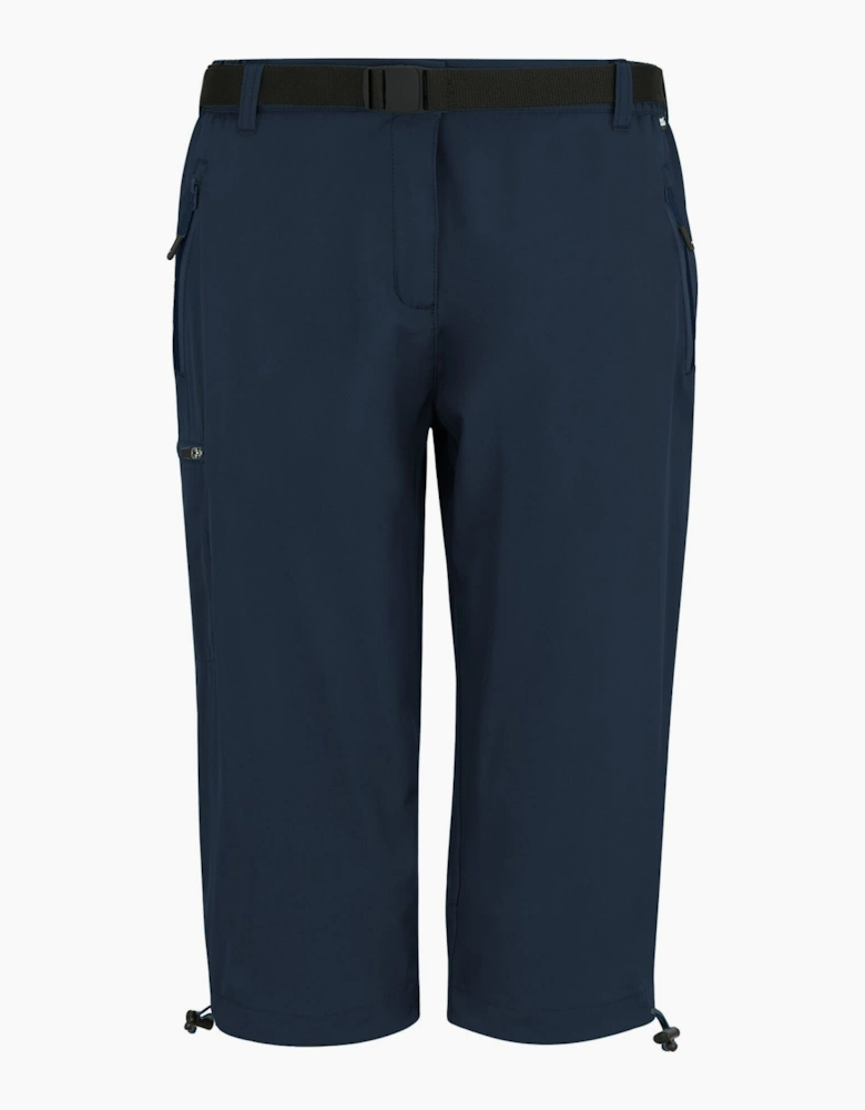 Regatta Womens/Ladies Xert Stretch Capri Trousers