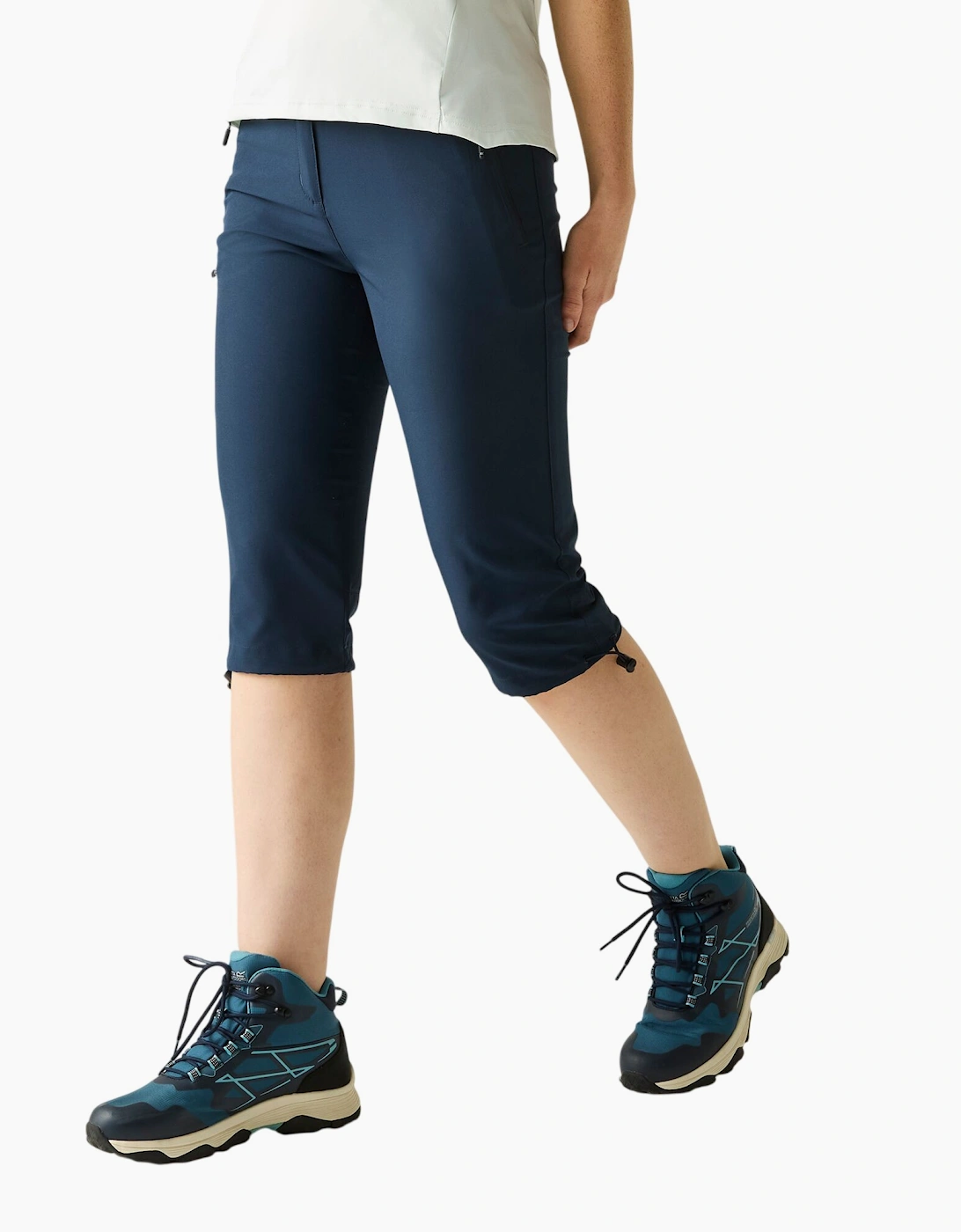 Regatta Womens/Ladies Xert Stretch Capri Trousers