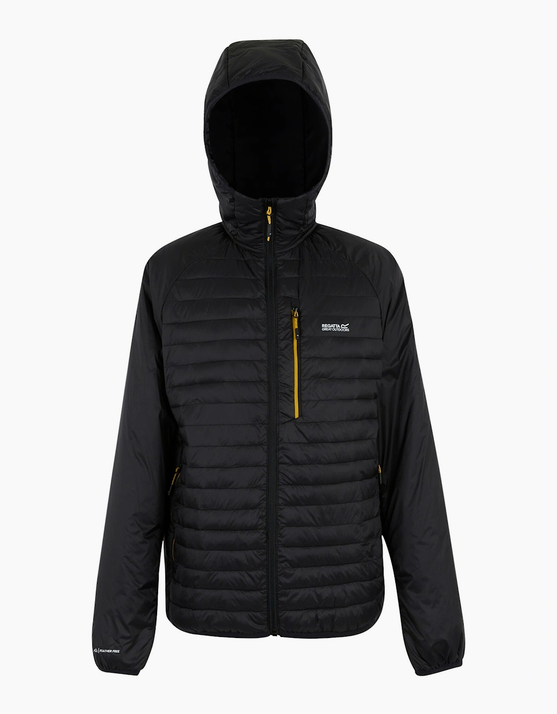 Regatta Mens Rowak Padded Jacket