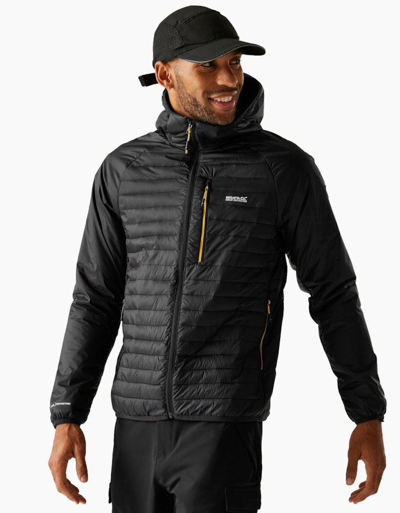 Regatta Mens Rowak Padded Jacket