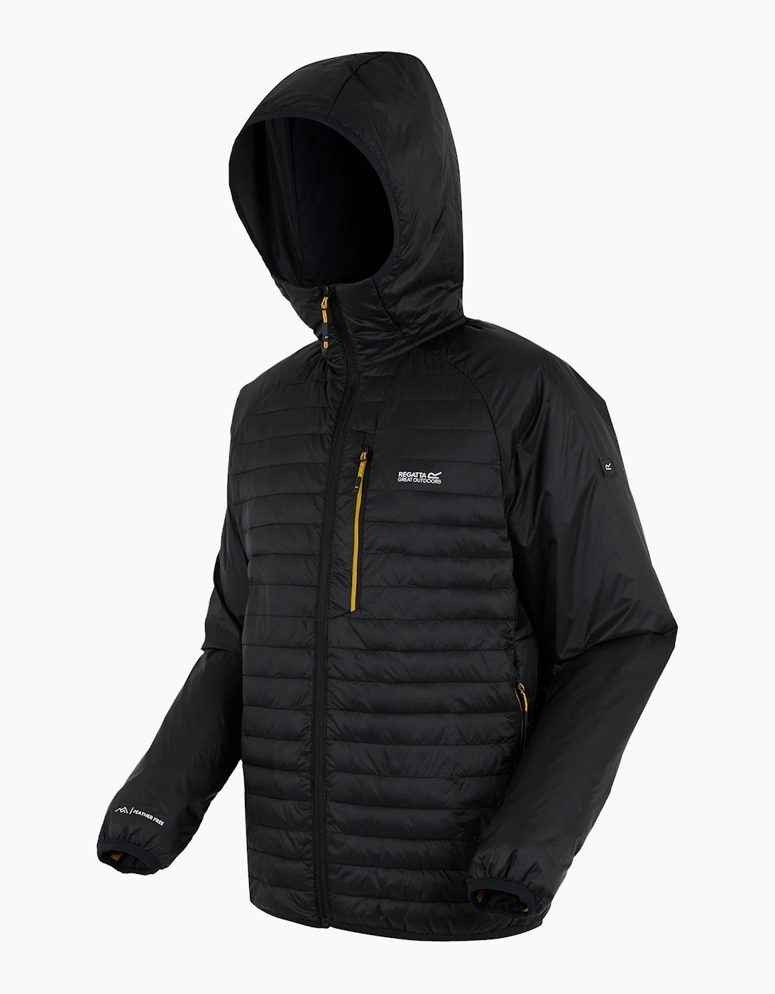 Regatta Mens Rowak Padded Jacket