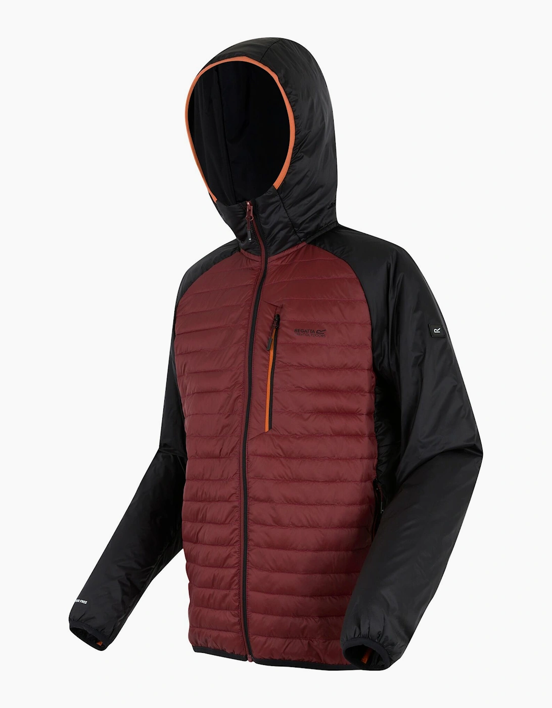 Regatta Mens Rowak Padded Jacket