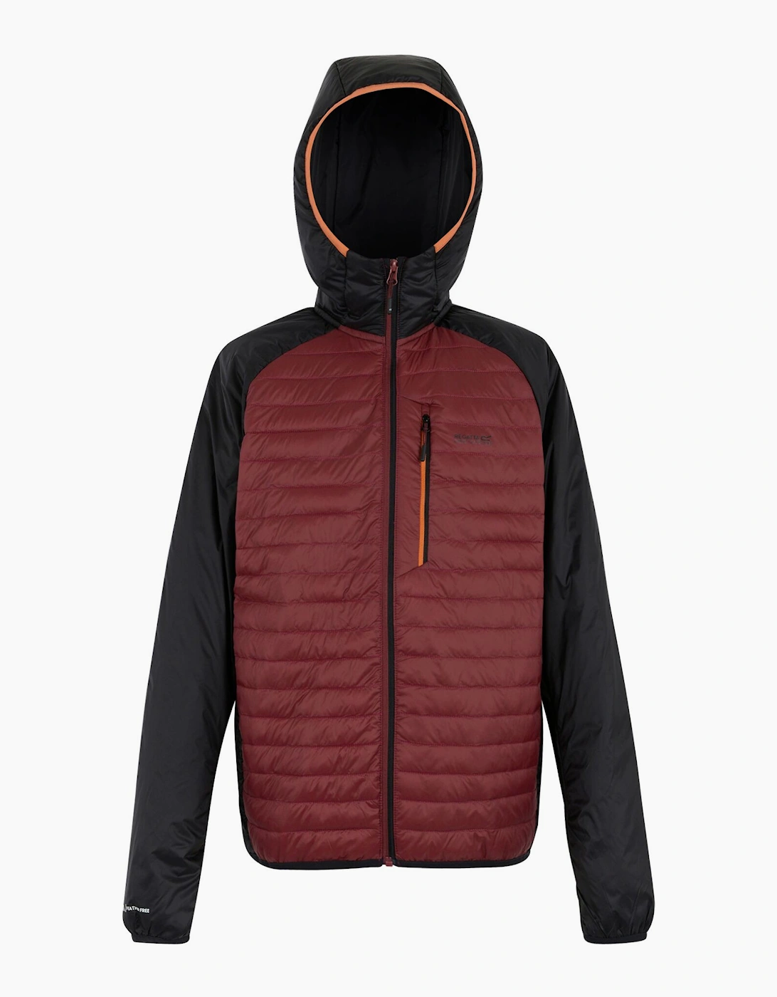 Regatta Mens Rowak Padded Jacket
