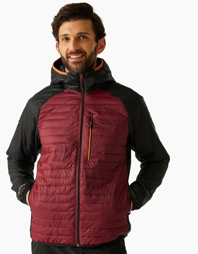 Regatta Mens Rowak Padded Jacket