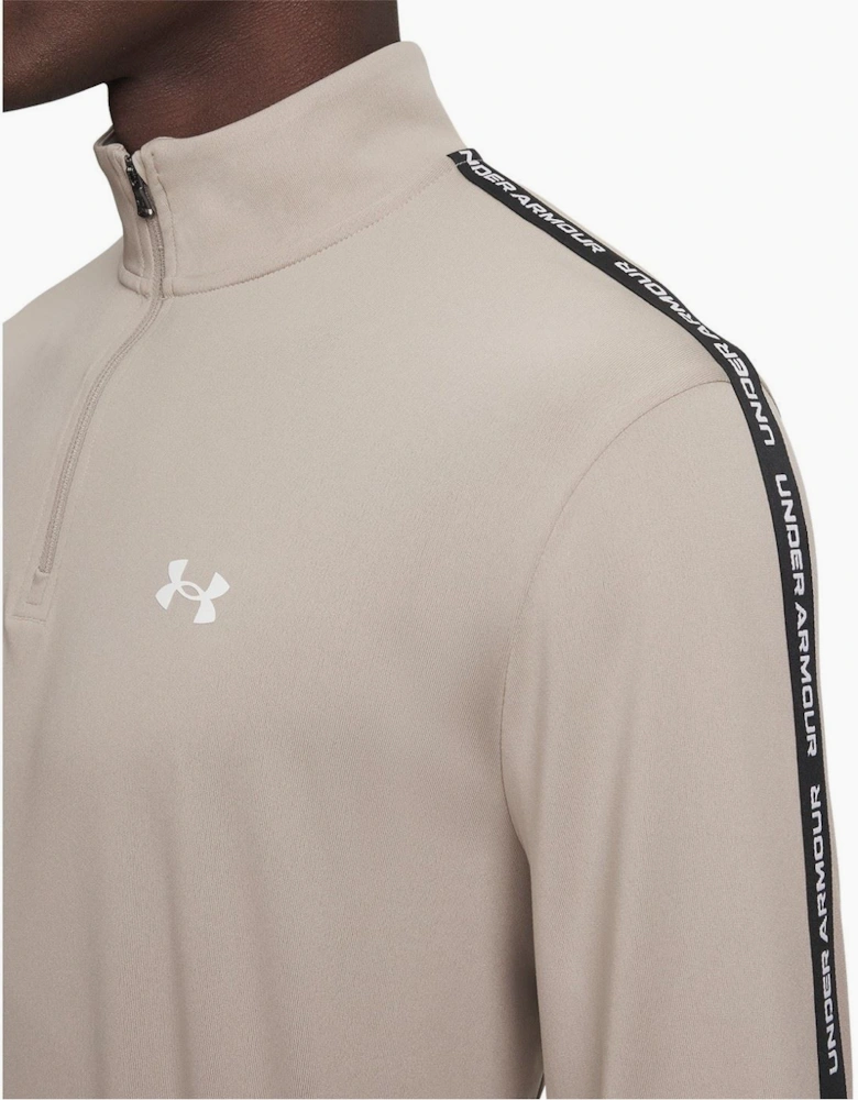 Mens Tech™ ½ Zip Long Sleeve