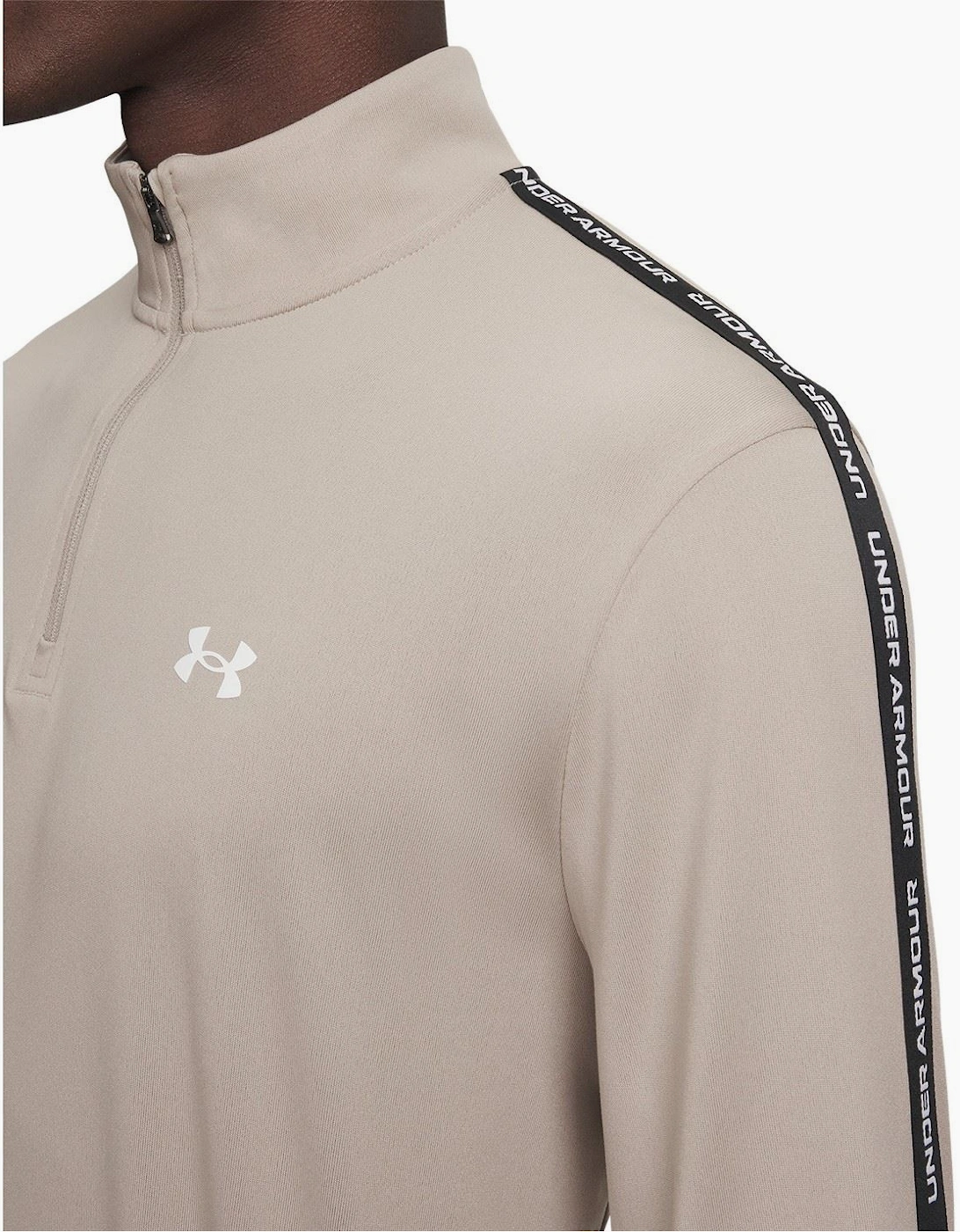 Mens Tech™ ½ Zip Long Sleeve
