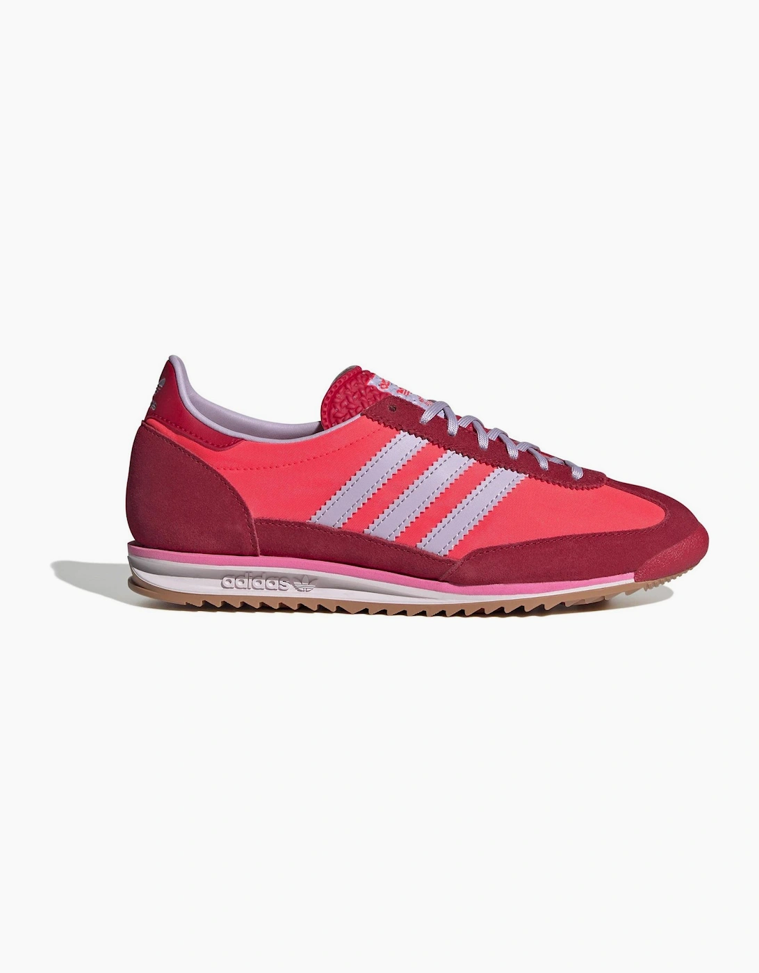 Adidas Adidas Originals Women's Sl72 Shoes - Red