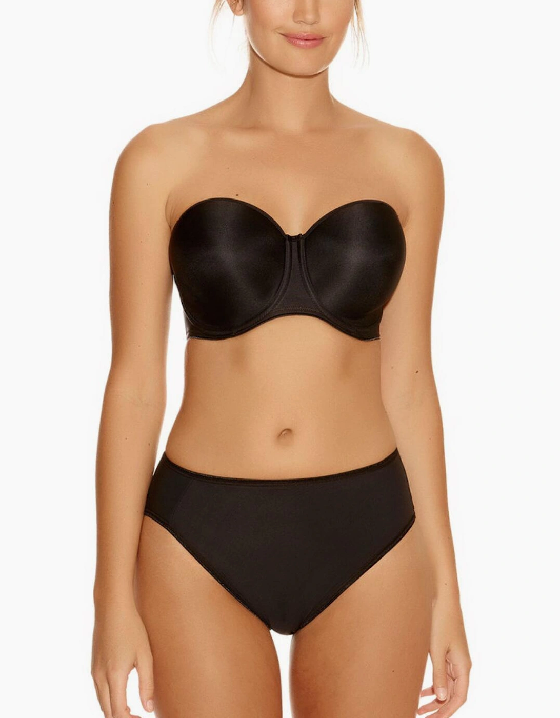 4530 Fantasie Smoothing Moulded Strapless Bra