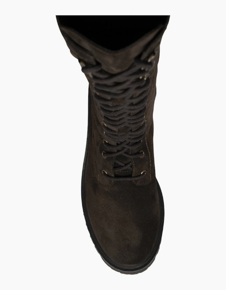 Maston Womens Knee High Boots