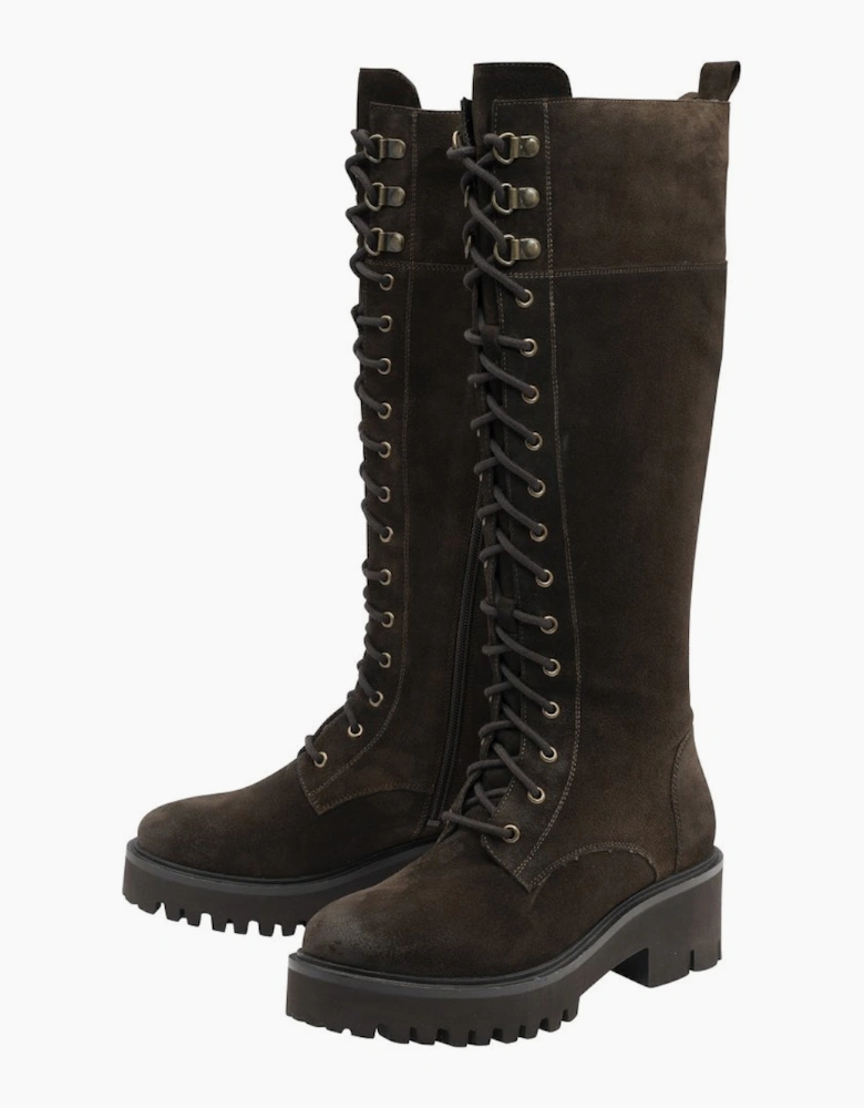 Maston Womens Knee High Boots