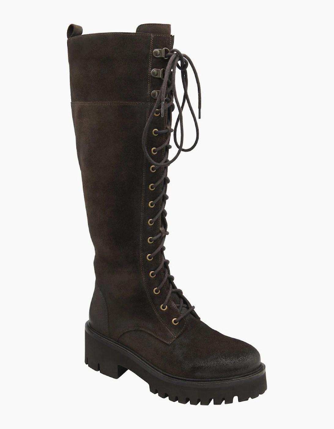 Maston Womens Knee High Boots
