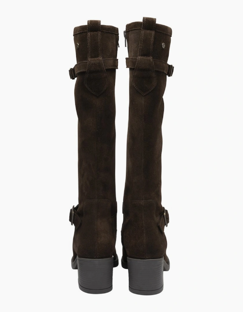 Maston Womens Knee High Boots