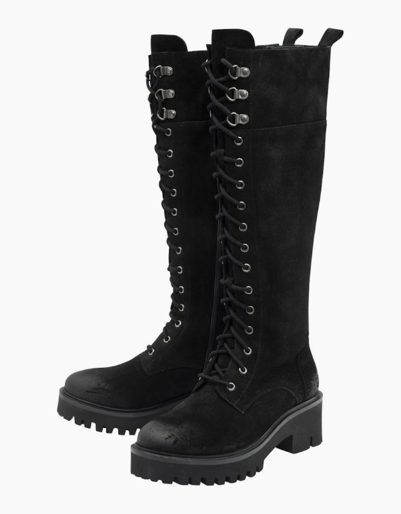 Maston Womens Knee High Boots