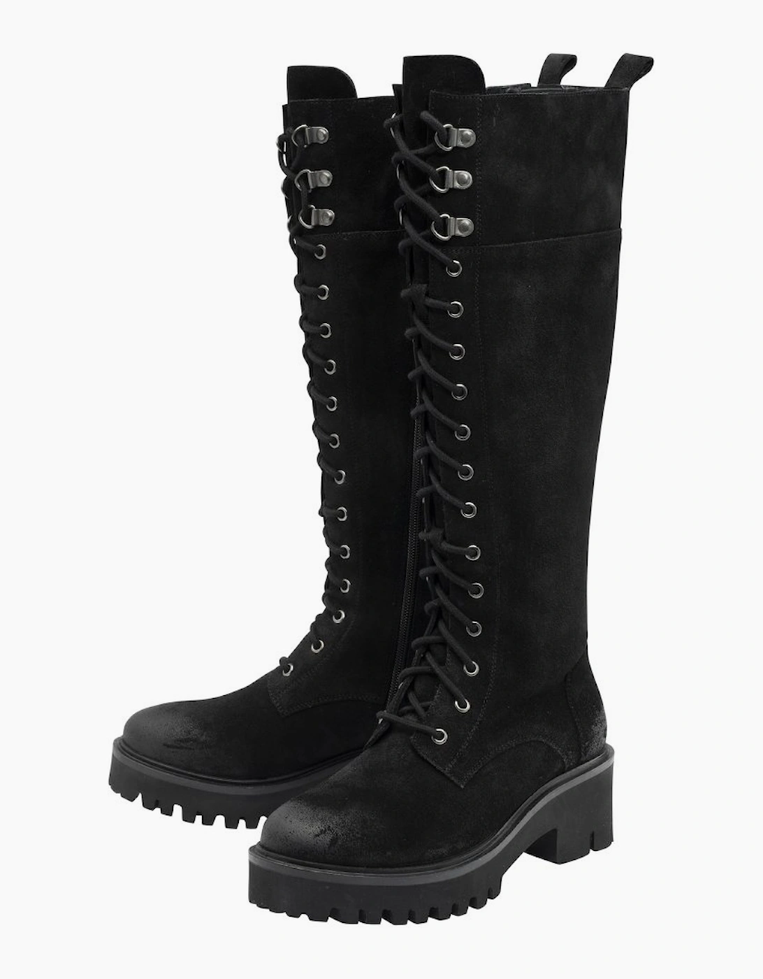 Maston Womens Knee High Boots