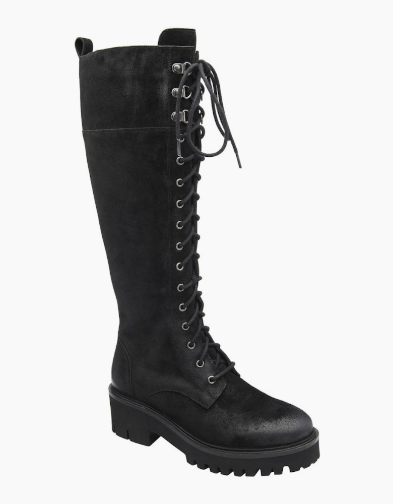 Maston Womens Knee High Boots