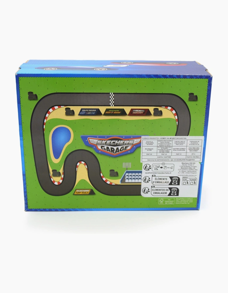 GARAGE 402150L CHILDREN'S TRAINER