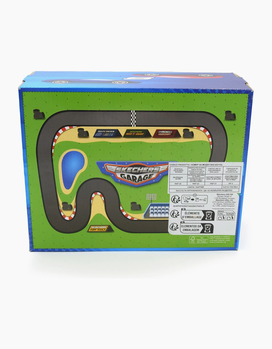 GARAGE 402150L CHILDREN'S TRAINER