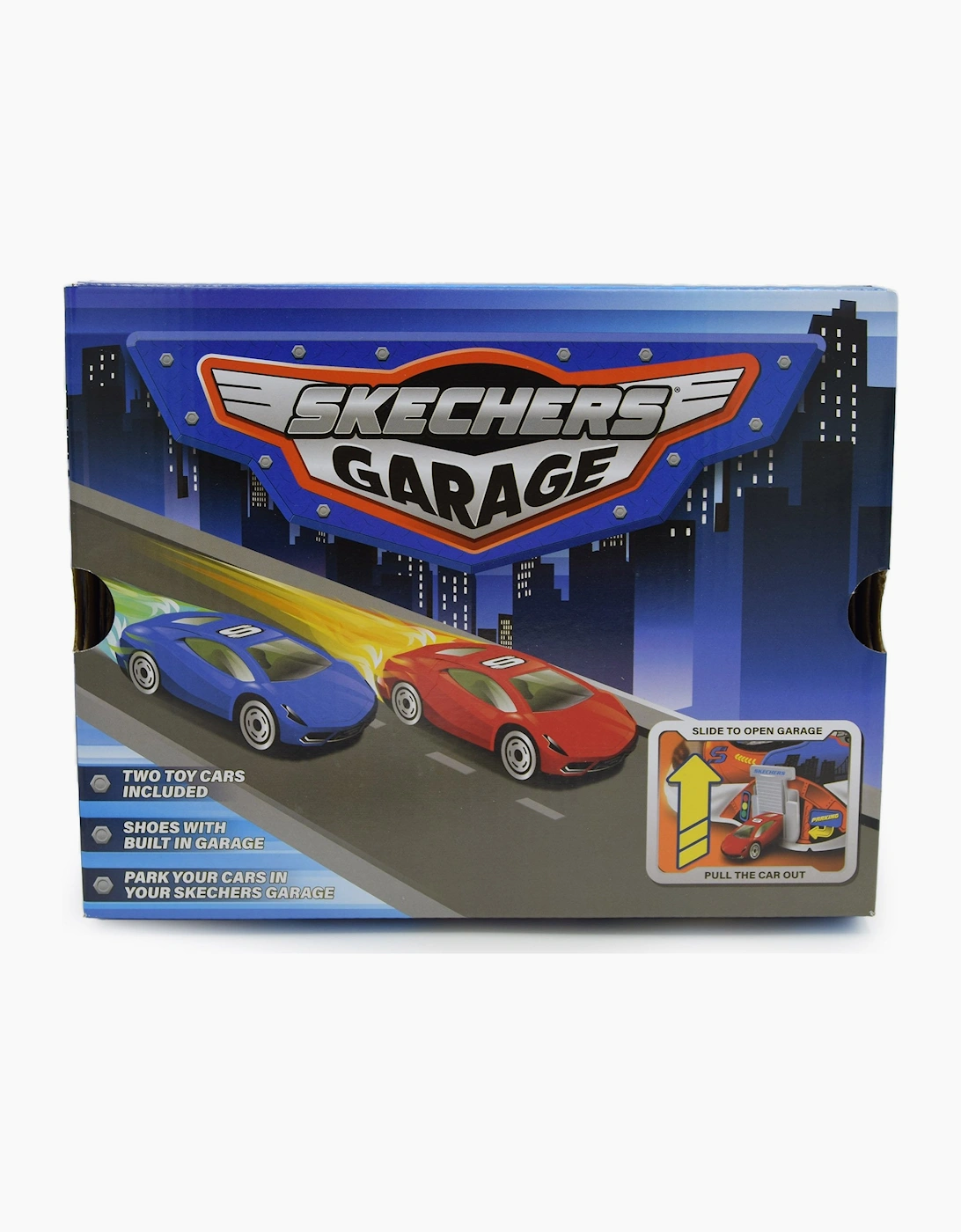 GARAGE 402150L CHILDREN'S TRAINER