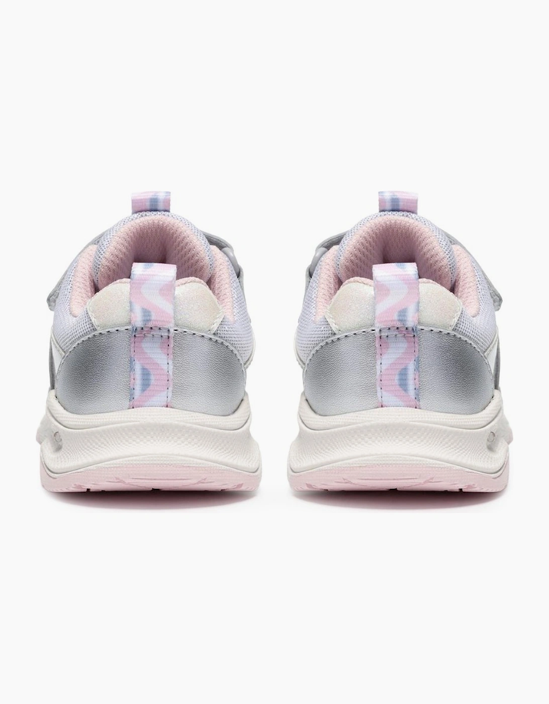 Gleam Fly T Girls First Sports Trainers
