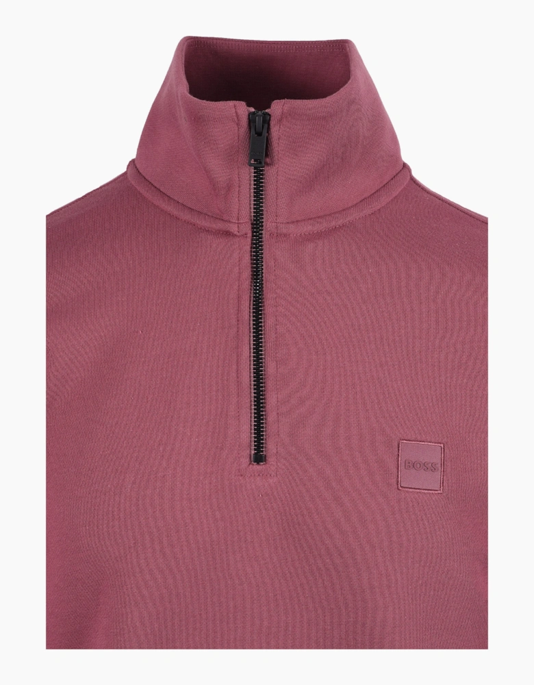 Boss Orange ZETRUST SWEATSHIRT MEDIUM RED