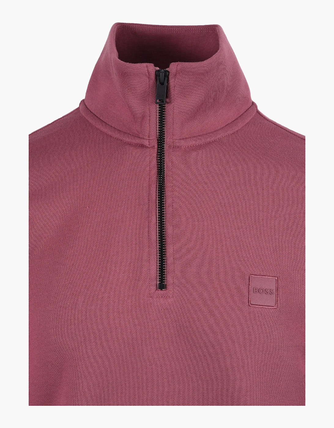 Boss Orange ZETRUST SWEATSHIRT MEDIUM RED