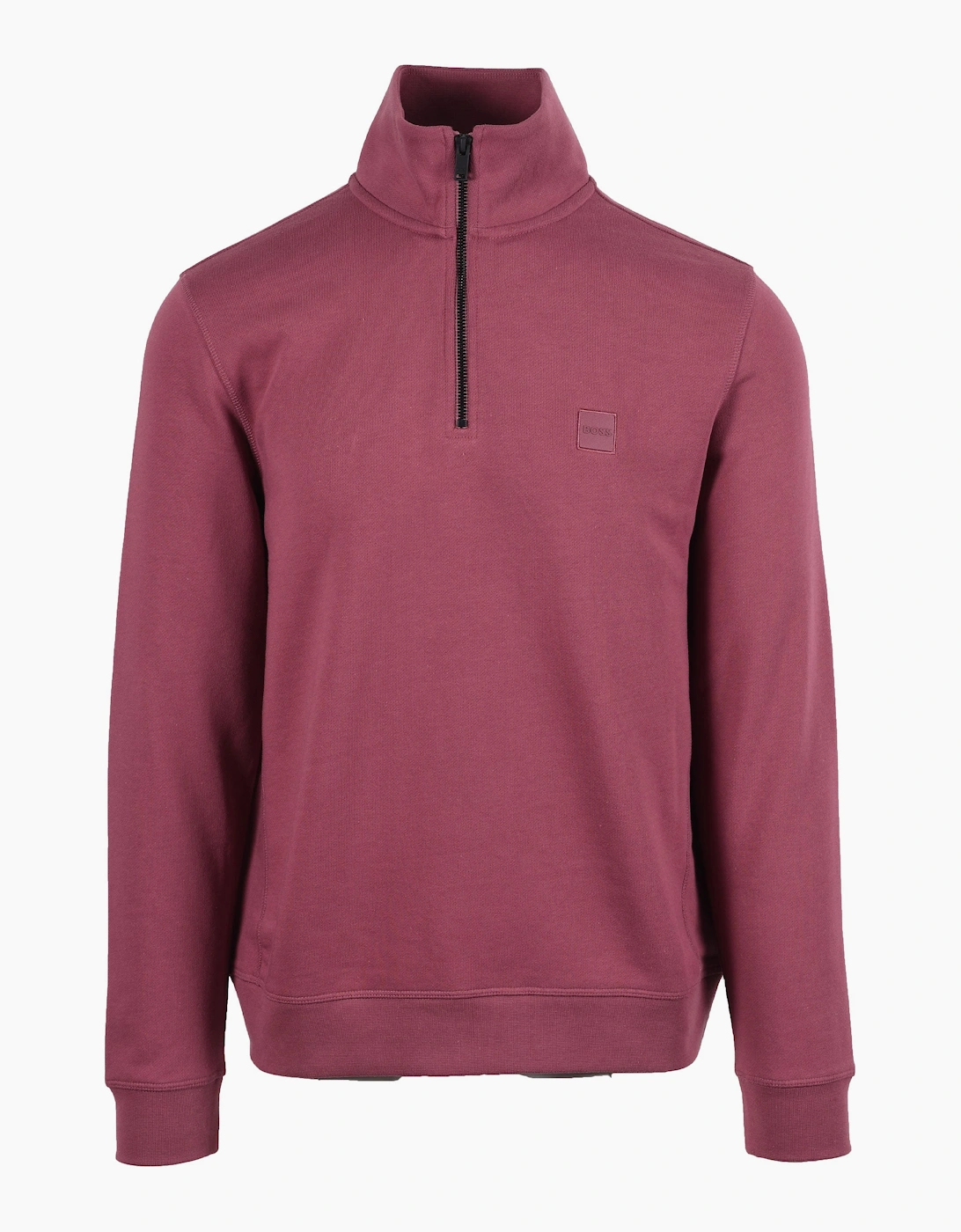 Boss Orange ZETRUST SWEATSHIRT MEDIUM RED