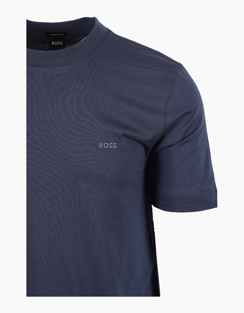 Boss Black THOMPSON 01 T-SHIRT NAVY