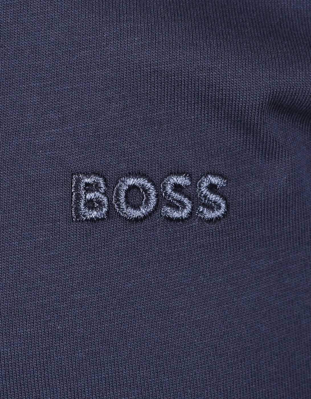 Boss Black THOMPSON 01 T-SHIRT NAVY
