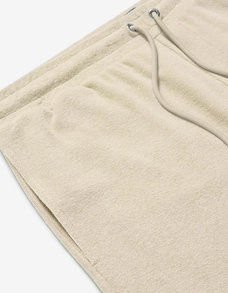 Oliver Sweeney Cotton Towelling Shorts
