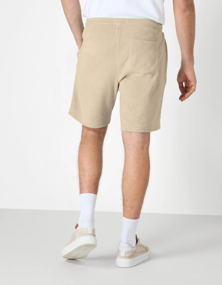 Oliver Sweeney Cotton Towelling Shorts