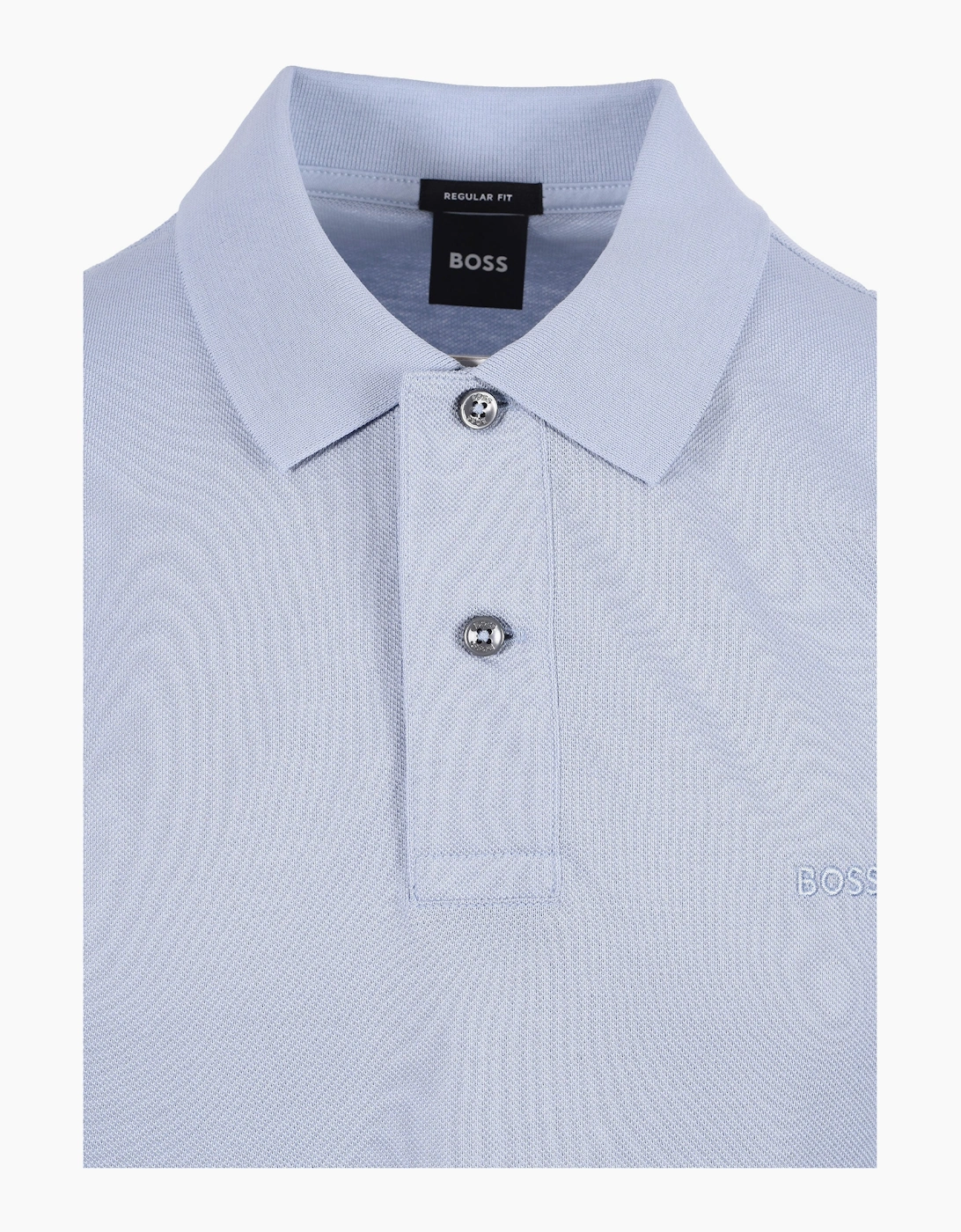 Boss Black PALLAS POLO OPEN BLUE
