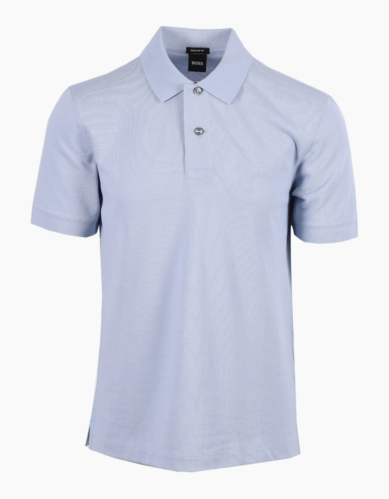 Boss Black PALLAS POLO OPEN BLUE