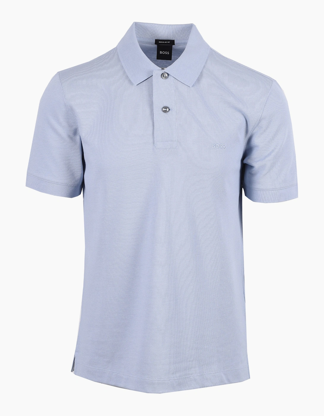 Boss Black PALLAS POLO OPEN BLUE