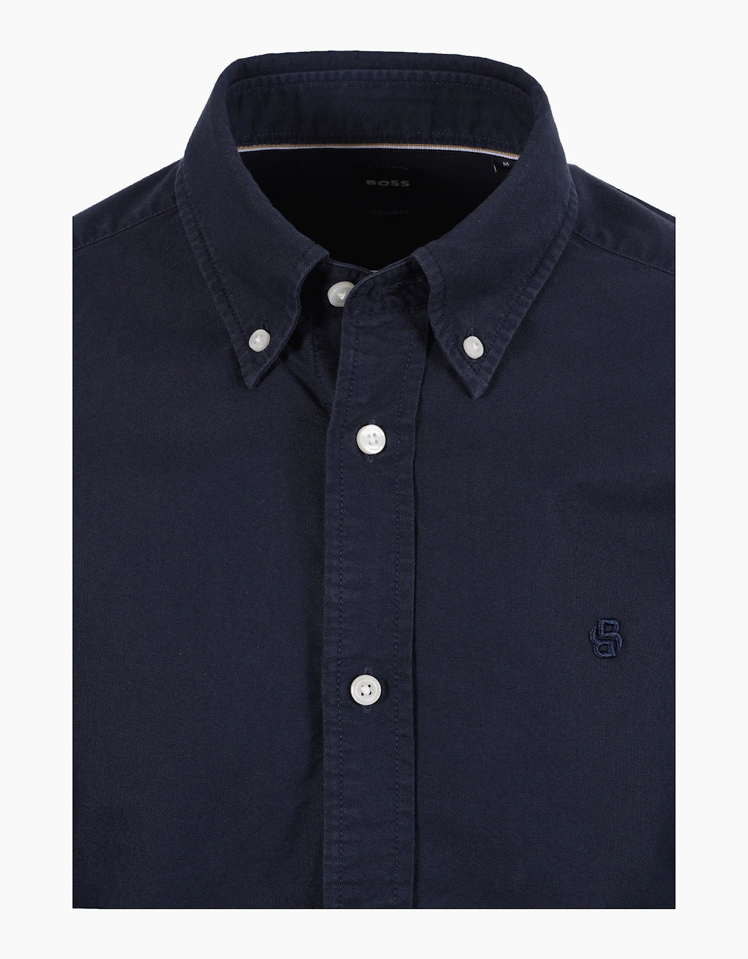 Boss Black H LIAM SHIRT NAVY