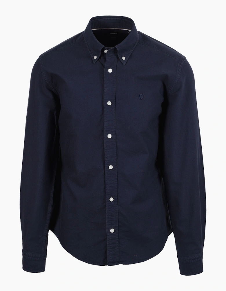 Boss Black H LIAM SHIRT NAVY