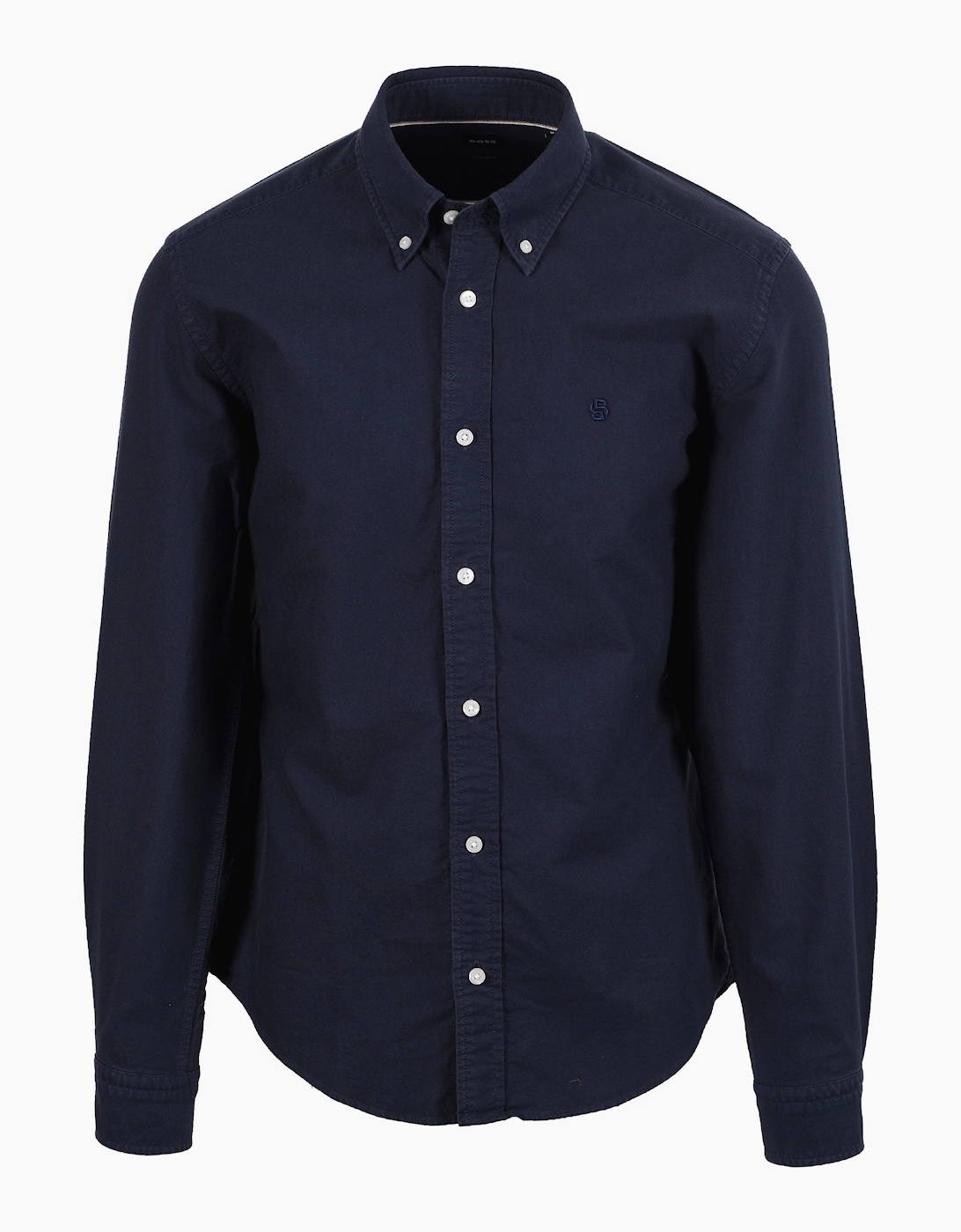 Boss Black H LIAM SHIRT NAVY